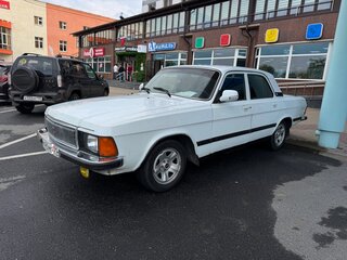 2007 ГАЗ 3102 «Волга», белый, 150000 рублей, вид 1