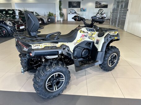 2026 Loncin XWolf 550, бежевый, 775000 рублей, вид 5