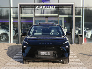 2026 Omoda C5 II, чёрный, 2779000 рублей, вид 2