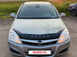 2011 Opel Astra H Рестайлинг, серебристый, 450000 рублей, вид 2