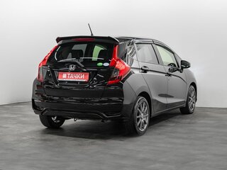2019 Honda Fit III Рестайлинг, чёрный, 1210000 рублей, вид 2
