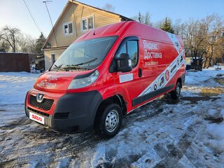 2011 Peugeot Boxer, белый, 890000 рублей, вид 3