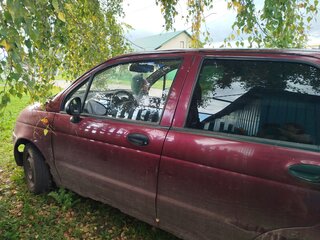 2008 Daewoo Matiz I Рестайлинг, красный, 110000 рублей, вид 4