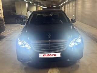 2015 Mercedes-Benz E-Класс 200 IV (W212, S212, C207) Рестайлинг, чёрный, 1620000 рублей, вид 3