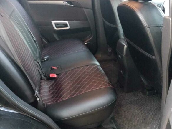 2007 Opel Antara I, чёрный, 900000 рублей - вид 9