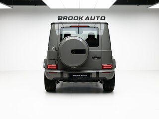 2026 Mercedes-Benz G-Класс 450 d III (W465) Рестайлинг, серый, 26390000 рублей, вид 5