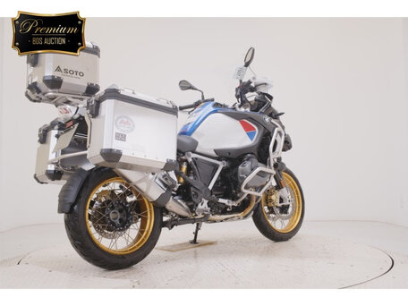 2020 BMW R 1250 GS Adventure, белый, 1600000 рублей, вид 5
