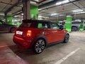 2021 Mini Hatch Cooper S III (F55/F56) Рестайлинг, оранжевый, 3700000 рублей - вид 5