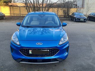 2020 Ford Escape IV, синий, 1317711 рублей, вид 3