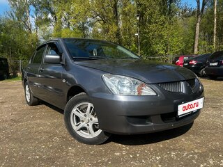 2006 Mitsubishi Lancer IX, серый, 299999 рублей, вид 3