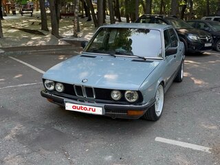 1982 BMW 5 серии 518 II (E28), серый, 1500000 рублей, вид 1