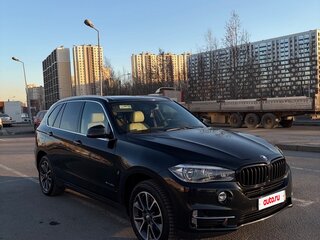 2017 BMW X5 40e III (F15), чёрный, 3430000 рублей, вид 3