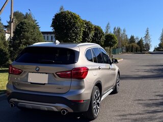 2020 BMW X1 28i sDrive II (F48) Рестайлинг, золотистый, 2818771 рублей, вид 5