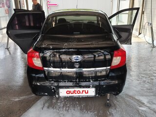 2015 Datsun on-DO I, чёрный, 280000 рублей, вид 2