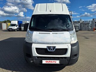 2013 Peugeot Boxer, белый, 650000 рублей, вид 5