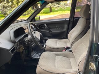2004 Lada (ВАЗ) 2114, зелёный, 149999 рублей, вид 5