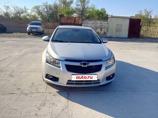 2010 Chevrolet Cruze I, серебристый, 650000 рублей, вид 1