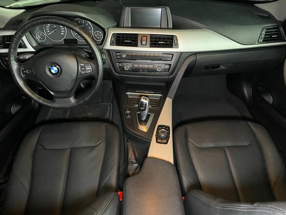 2012 BMW 3 серии 320i VI (F3x), белый, 1599000 рублей - вид 16