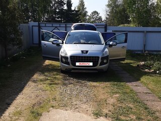 2011 Peugeot 3008 I, серый, 710000 рублей, вид 2