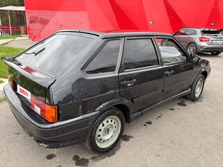 2008 Lada (ВАЗ) 2114, чёрный, 130000 рублей, вид 5