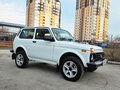 2024 Lada (ВАЗ) Niva Legend I, белый, 879000 рублей - вид 8
