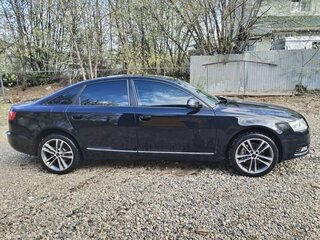 2011 Audi A6 III (C6) Рестайлинг, чёрный, 1280000 рублей, вид 4