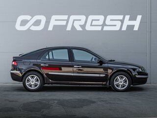 2005 Renault Laguna II, коричневый, 550000 рублей, вид 5