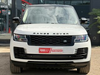 2013 Land Rover Range Rover IV, белый, 3949000 рублей, вид 3