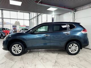 2015 Nissan X-Trail III, синий, 1789000 рублей, вид 3