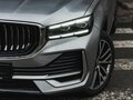 2026 Geely Monjaro I Рестайлинг, серебристый, 4553999 рублей - вид 3