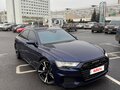 2018 Audi A6 55 TFSI V (C8), синий, 4850000 рублей