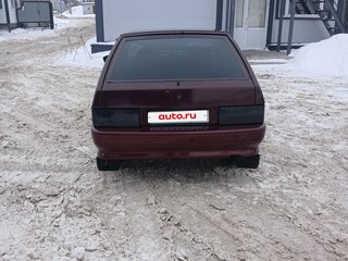 2013 Lada (ВАЗ) 2114, красный, 260000 рублей, вид 3