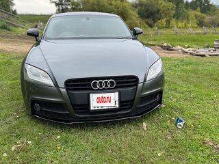 2014 Audi TT II (8J) Рестайлинг, серый, 1600000 рублей, вид 5
