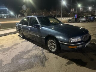 1989 Opel Senator B, синий, 100000 рублей, вид 3