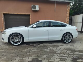 2010 Audi A5 I (8T), белый, 1500000 рублей, вид 4