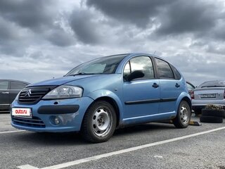 2003 Citroen C3 I, голубой, 200000 рублей, вид 2