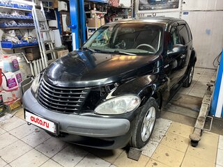 2000 Chrysler PT Cruiser, чёрный, 450000 рублей, вид 2