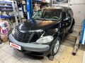 2000 Chrysler PT Cruiser, чёрный, 450000 рублей - вид 1