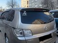 2007 Mazda MPV III (LY), серебристый, 350000 рублей - вид 4