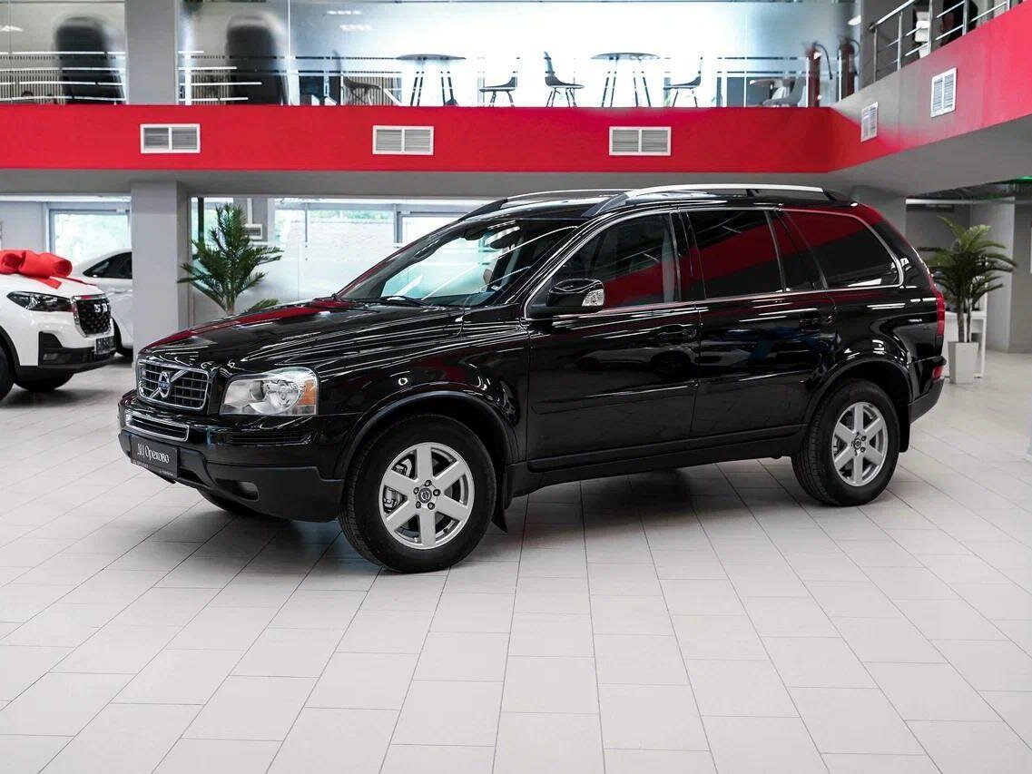 Открыть фотографии: Volvo XC90 I Рестайлинг
