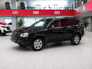 2011 Volvo XC90 5 Geartronic I Рестайлинг, чёрный, 1190000 рублей, вид 1