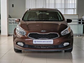 2013 Kia Ceed II, коричневый, 1115000 рублей, вид 2