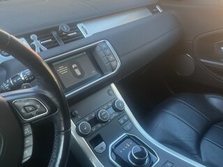 2018 Land Rover Range Rover Evoque I Рестайлинг, белый, 2750000 рублей, вид 4