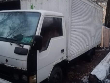 1995 Hyundai HD35, белый, 280000 рублей, вид 1