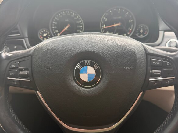 2015 BMW 5 серии 520i VI (F10/F11/F07) Рестайлинг, чёрный, 1999000 рублей - вид 19