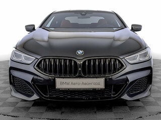 2021 BMW 8 серии M850i xDrive II (G14/G15/G16), чёрный, 7995000 рублей, вид 2