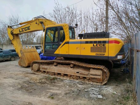 2023 LGCE E6300F, жёлтый, 8910000 рублей, вид 4