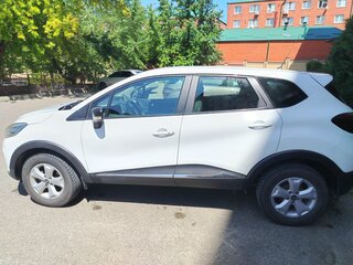 2019 Renault Kaptur I, белый, 1200000 рублей, вид 4