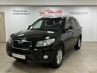 Hyundai Santa Fe II Рестайлинг