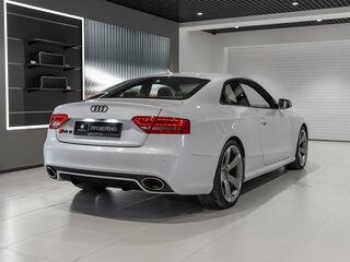 2011 Audi RS 5 I (8T), серый, 2900000 рублей, вид 5
